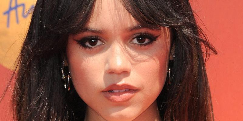 Jenna Ortega at 2022 MTV Movie Awards