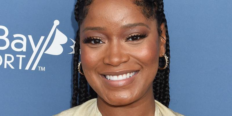 Keke Palmer at Newport Beach Film Festival Honors