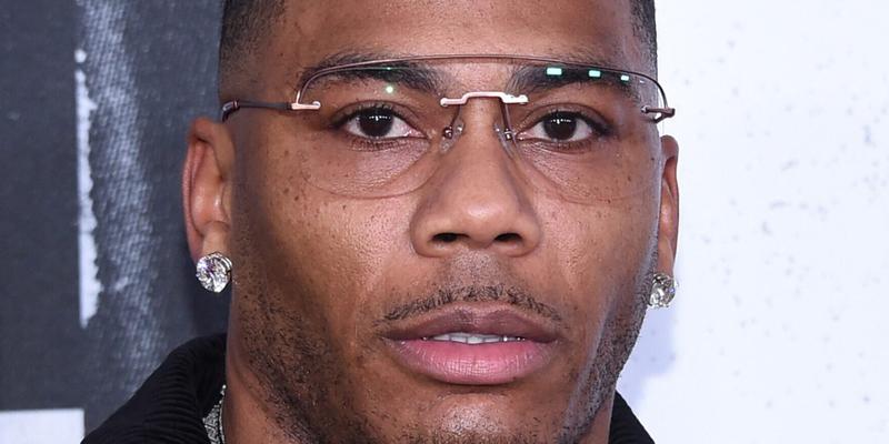 Nelly at BET Hip Hop Awards 2021