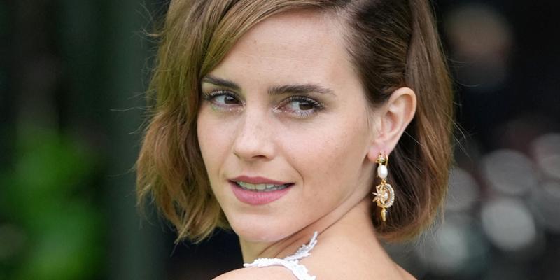 Emma Watson close up