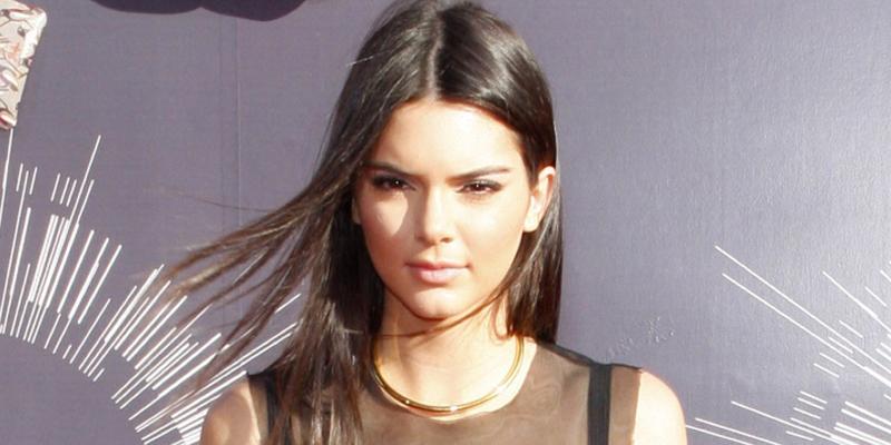 2014 MTV Video Music Awards held at the Forum in Los Angeles. 24 Aug 2014 Pictured: Kendall Jenner. Photo credit: Lumeimages / MEGA TheMegaAgency.com +1 888 505 6342 (Mega Agency TagID: MEGA1179848_014.jpg) [Photo via Mega Agency]