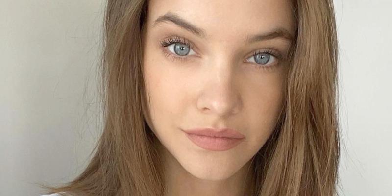 Barbara Palvin close up