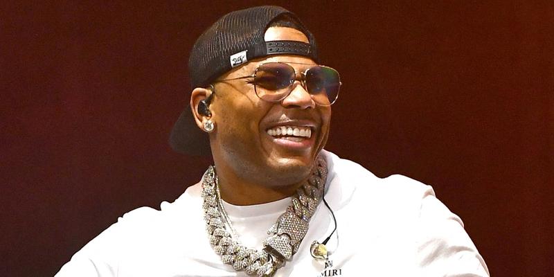 Nelly at the 2023 Life is Beautiful Festival - Day 3