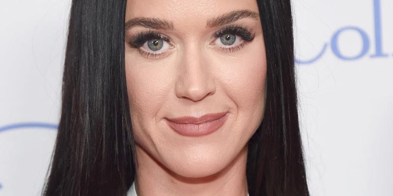 Katy Perry close up