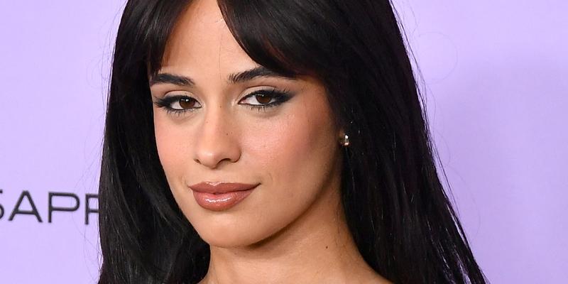 Camilla Cabello close up