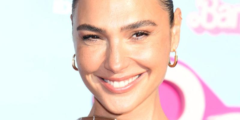 Gal Gadot smiles at a premiere