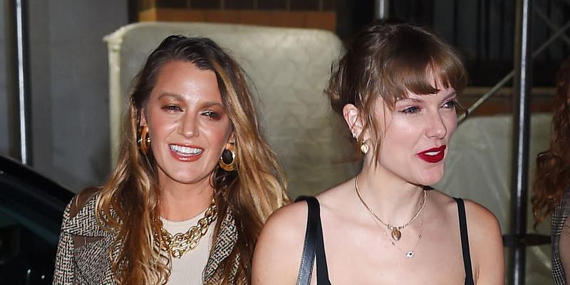 Taylor Swift and Blake Lively get dinner at the Emilio's Ballato