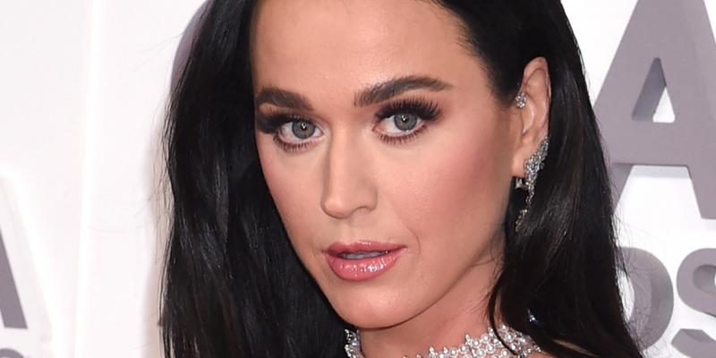 Katy Perry close up