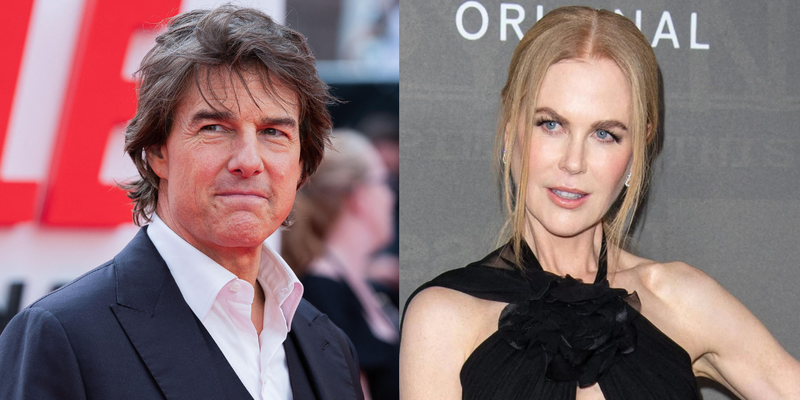 Tom Cruise, Nicole Kidman