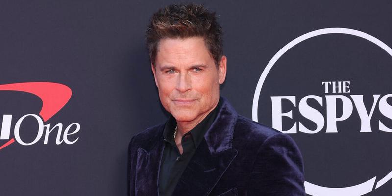 Rob Lowe at the 2024 ESPY Awards