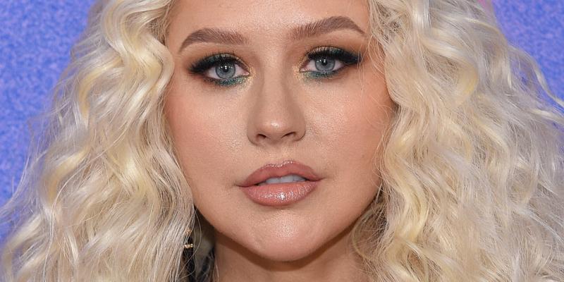 Christina Aguilera at 2022 Billboard Women in Music Awards