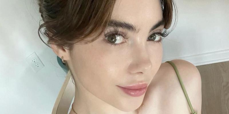 McKayla Maroney close up