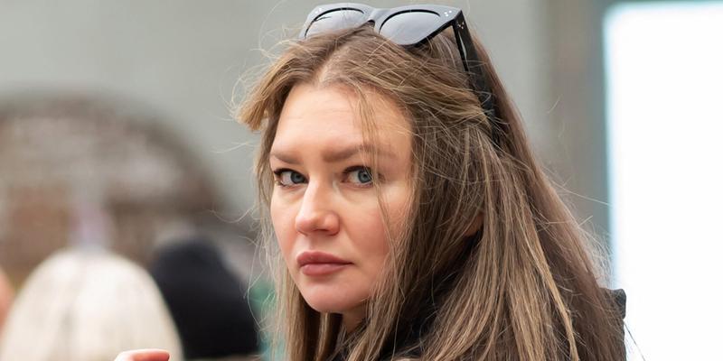 Anna Delvey Sorokin Heads to ICE Appointment in NYC