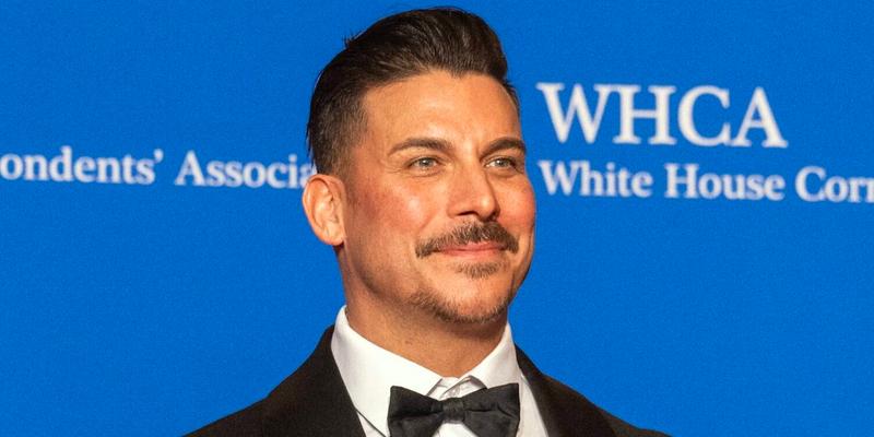 Jax Taylor at the 2024 White House Correspondents Dinner