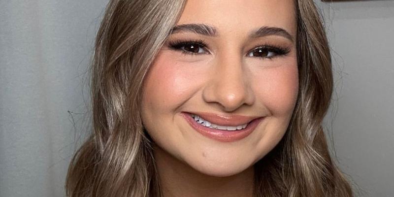 Gypsy Rose Blanchard smiling