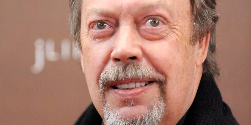 Actor Tim Curry attends the 10th annual Costume Designers Guild Awards