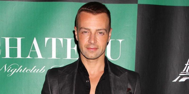 JOEY LAWRENCE CELEBRATES HIS BIRTHDAY AT CHATEAU NIGHTCLUB WITH HIS BROTHERS