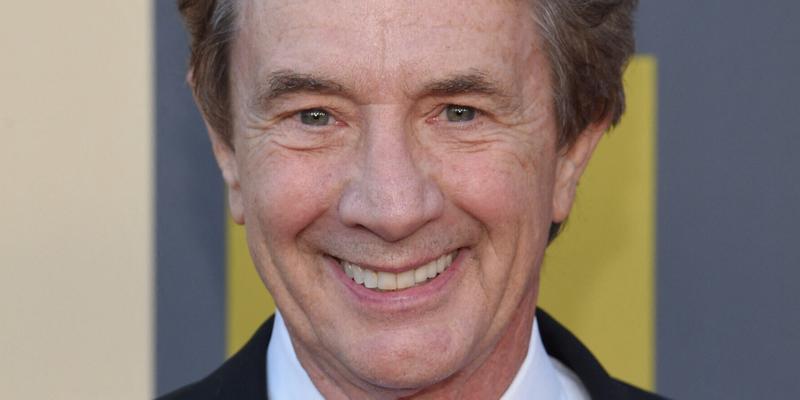 Martin Short at FYC Screening and Panel of Only Murders in the Building