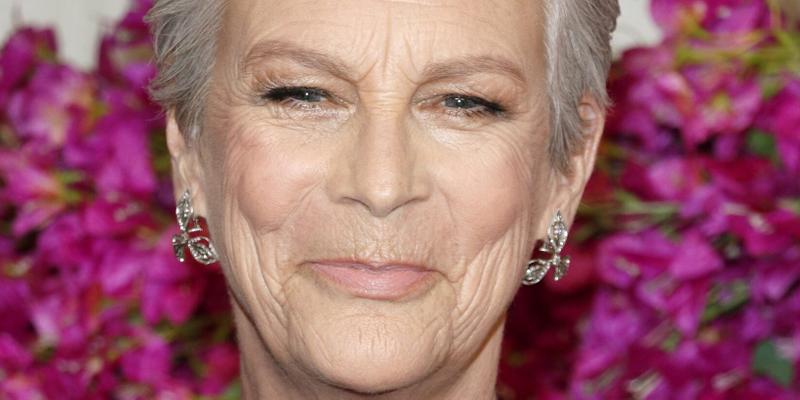 Jamie Lee Curtis at 96th Annual Academy Awards