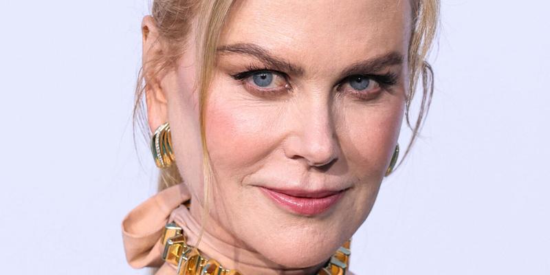 Nicole Kidman at Los Angeles Premiere Of Netflix's 'A Family Affair'