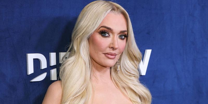 Erika Jayne at DIRECTV Streaming With The Stars Oscar Viewing Party 2024 Hosted By Rob Lowe