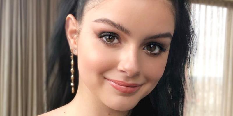 Ariel Winter close up