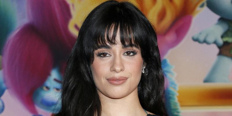 Los Angeles premiere of 'Trolls Band Together' held at the TCL Chinese Theatre in Hollywood. 15 Nov 2023 Pictured: Camila Cabello. Photo credit: Lumeimages / MEGA TheMegaAgency.com +1 888 505 6342