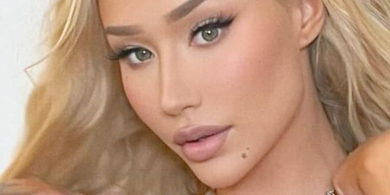 Iggy Azalea close up