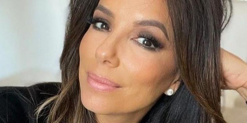 Eva Longoria close up