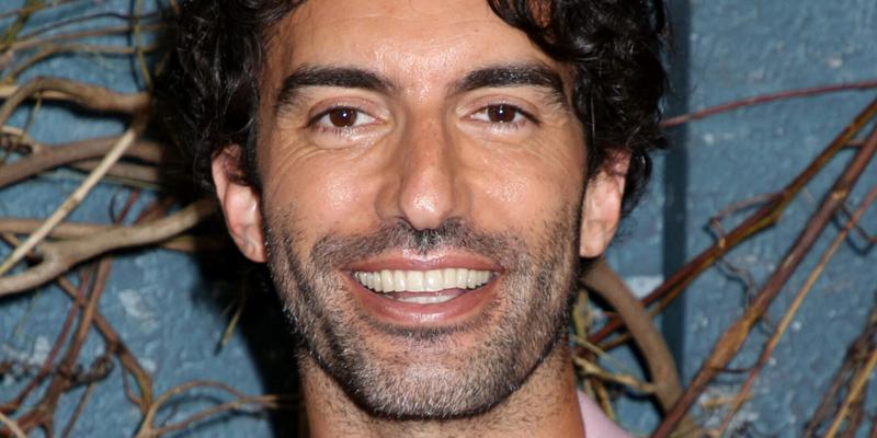 Justin Baldoni at 'It Ends With Us' World Premiere