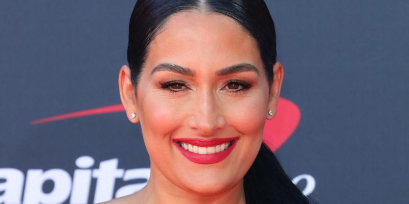 Nikki Garcia at the The 2023 ESPY Awards in Los Angeles