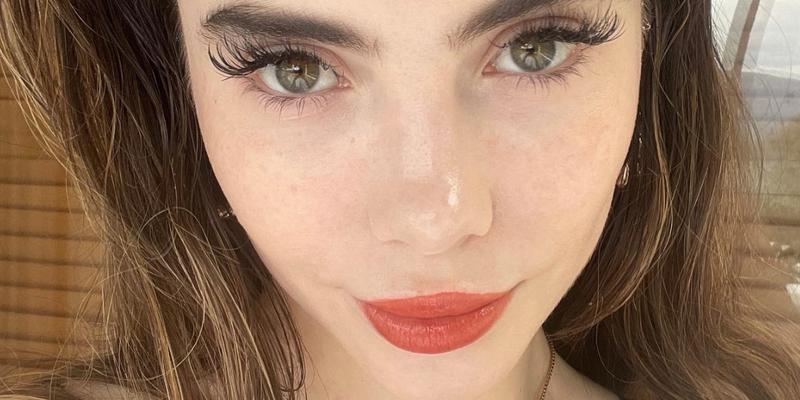 McKayla Maroney close up