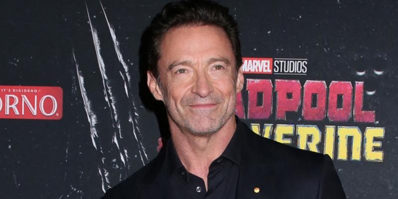 Marvel Studios 'Deadpool. 22 Jul 2024 Pictured: Hugh Jackman. Photo credit: Steven Bergman/AFF-USA.COM / MEGA TheMegaAgency.com +1 888 505 6342