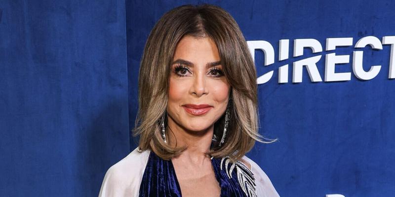 Paula Abdul attends DIRECTV Streaming With The Stars Oscar Viewing Party 2024 Hosted By Rob Lowe