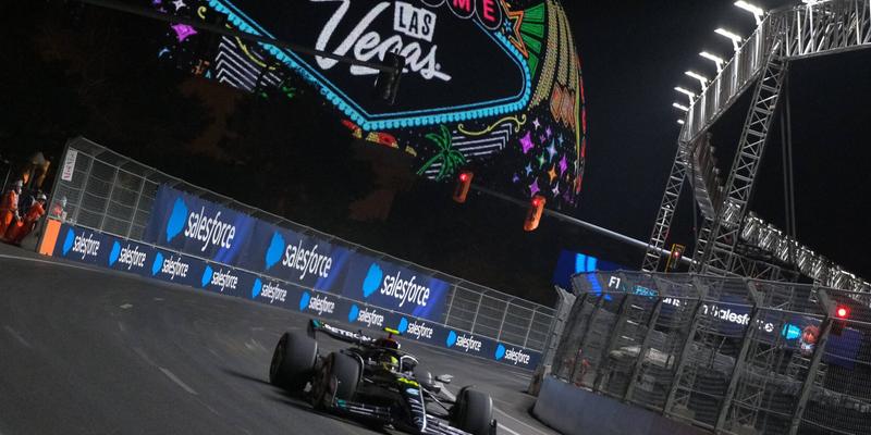 F1 Las Vegas