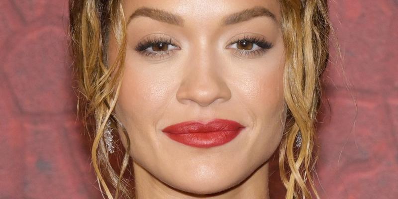 Rita Ora close up