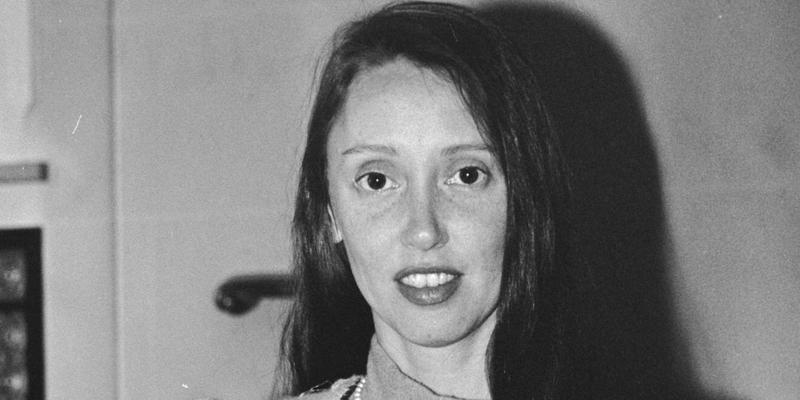 Actress Shelley Duvall Portraits 1981 for The Sun