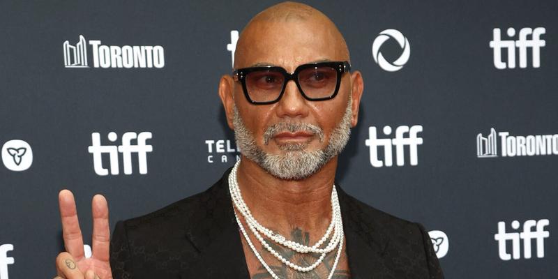 Dave Bautista at TIFF