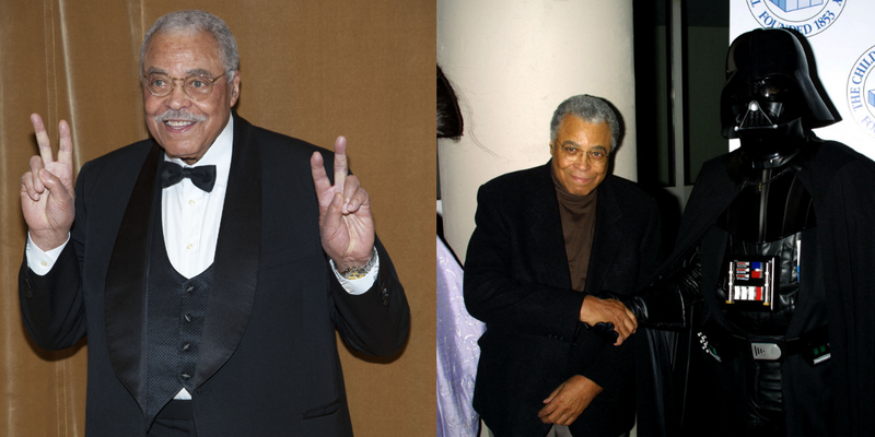 James Earl Jones Dead At 93