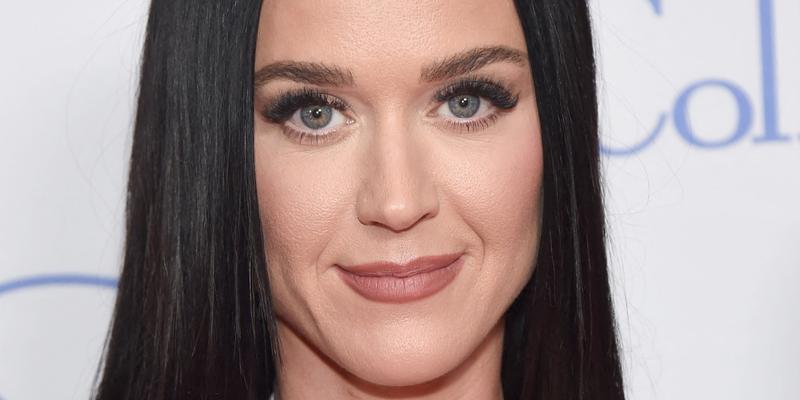 Katy Perry close up