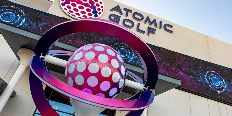 Atomic Golf