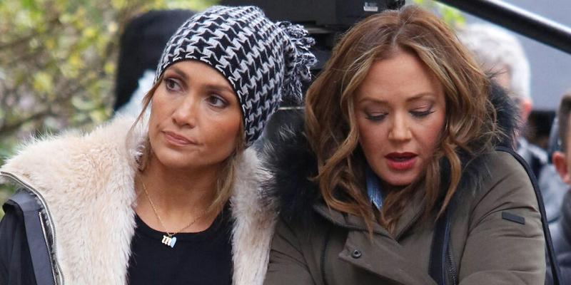 Jennifer Lopez, Leah Remini