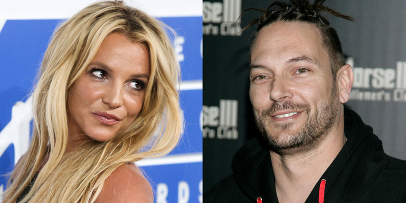 Britney Spears, Kevin Federline