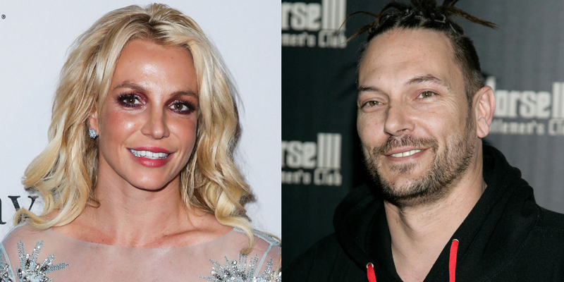 Britney Spears, Kevin Federline