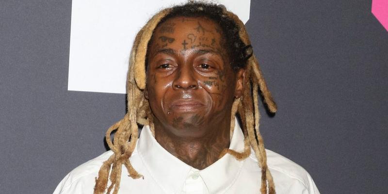 Lil Wayne at the 2023 MTV Video Music Awards