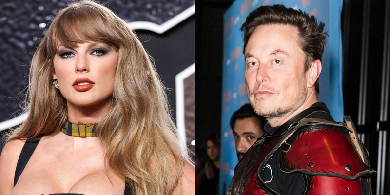 Taylor Swift, Elon Musk