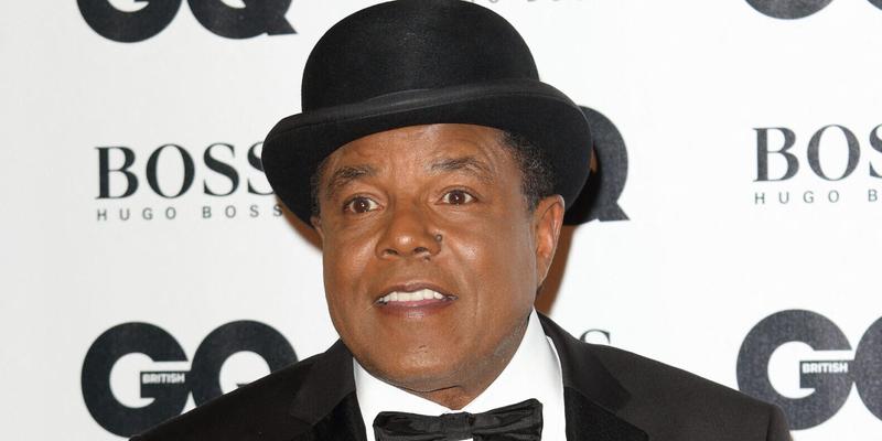 Tito Jackson attends GQ Men of the Year Awards