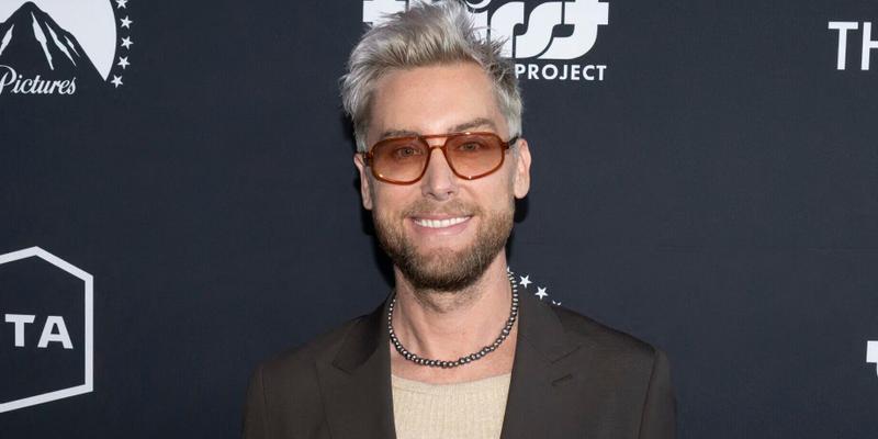 Lance Bass at the 15th Annual Thirst Gala Awards