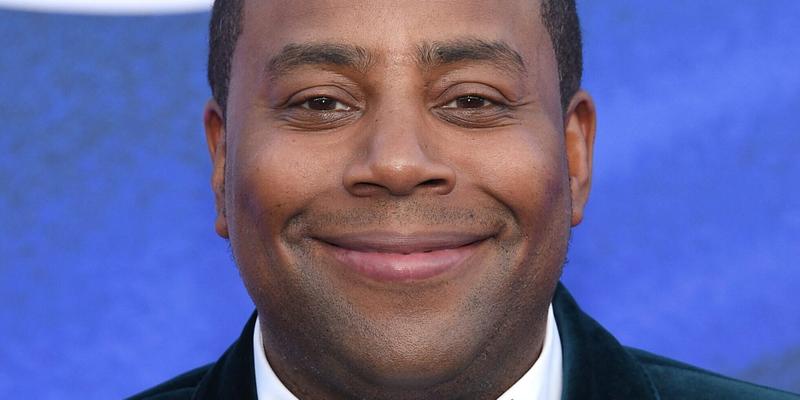 Kenan Thompson at Peoples Choice Awards 2022