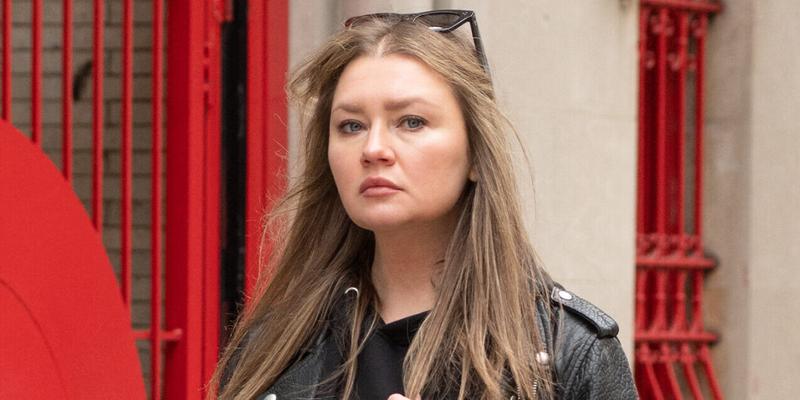 Anna 'Delvey' Sorokin Heads to ICE Appointment in NYC